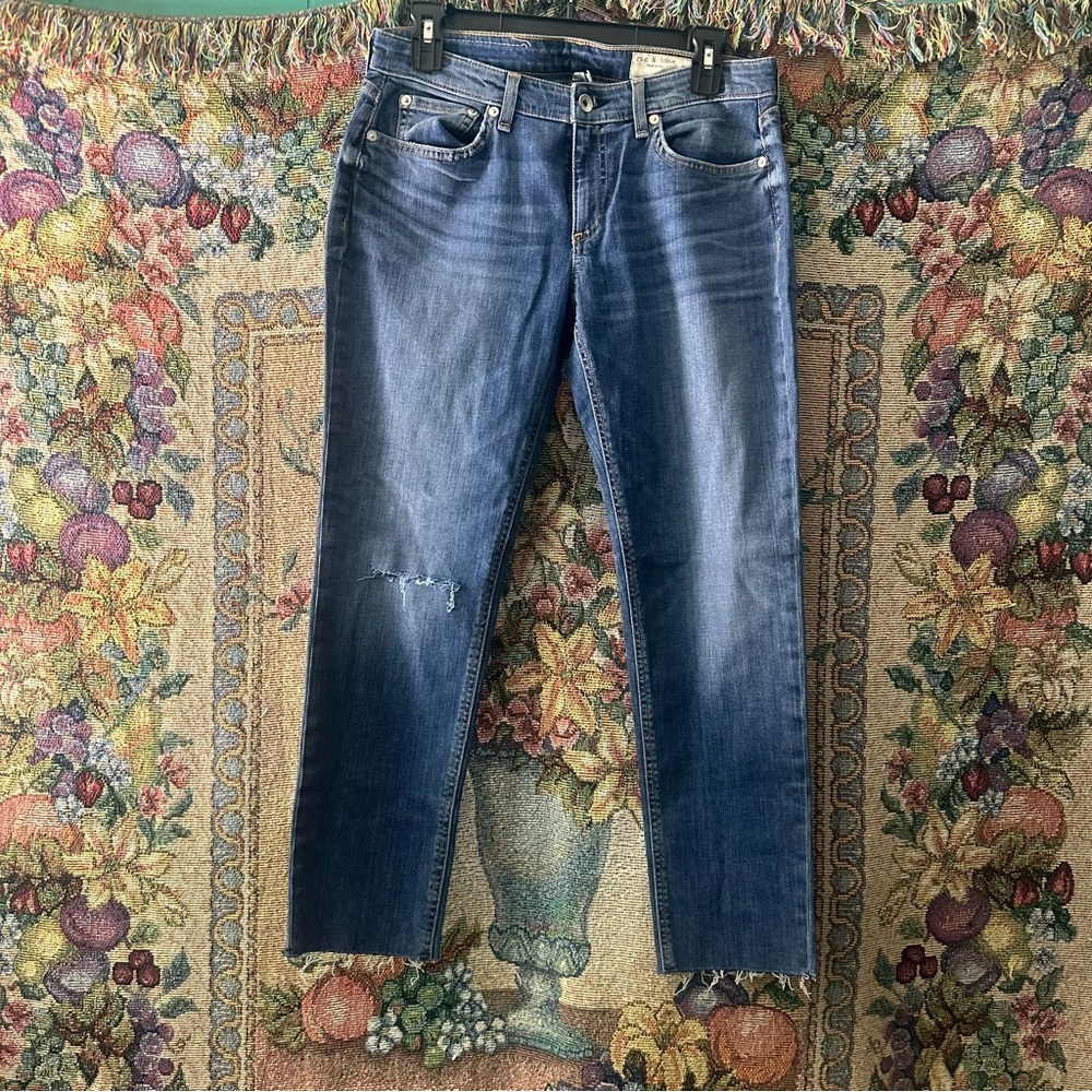 Rag & bone NWT low rise